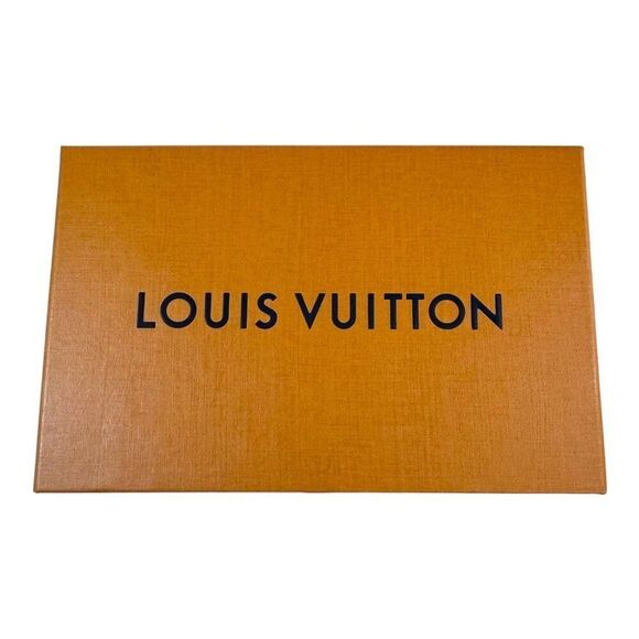 Louis Vuitton Designer Box Storage Or Gift EMPTY Measures 9"x 6"x 2.5" Drawer - Picture 2 of 11